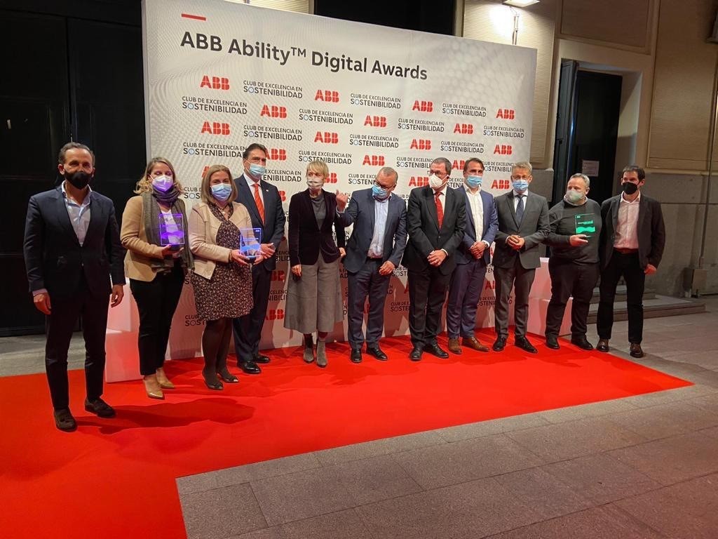 Ability Digital Award saria jaso du Oiartzungo Udalak, instalakuntza publikoen modernizazioan eta kontrolean egindako lanarengatik